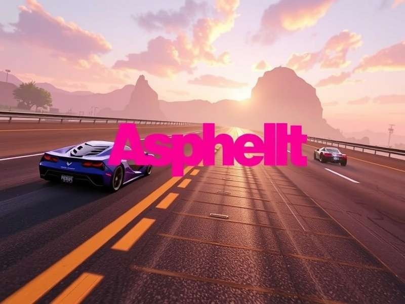 Asphalt 9 Legends – Promo Codes and Rewards for Indian Players