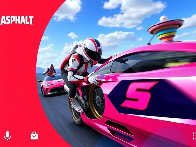 Asphalt 9 Mod Apk Unlimited Money And Tokens An1 – Premium racing mod for Indian gamers