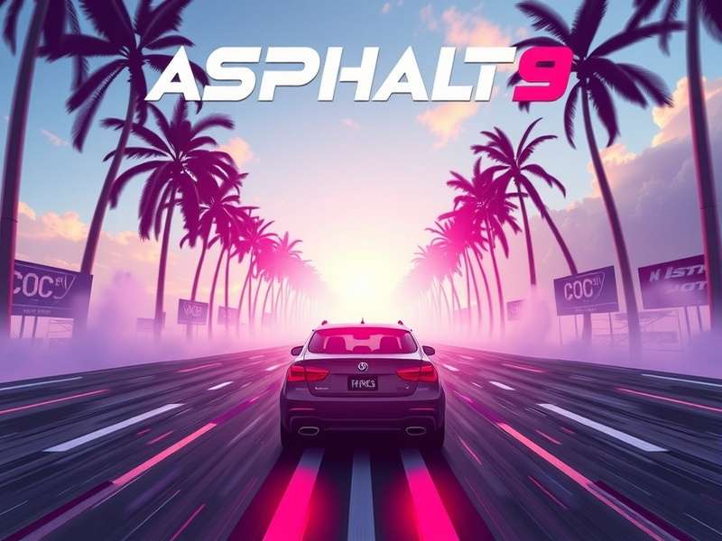 Asphalt 9 Soundtrack New – immersive racing music experience