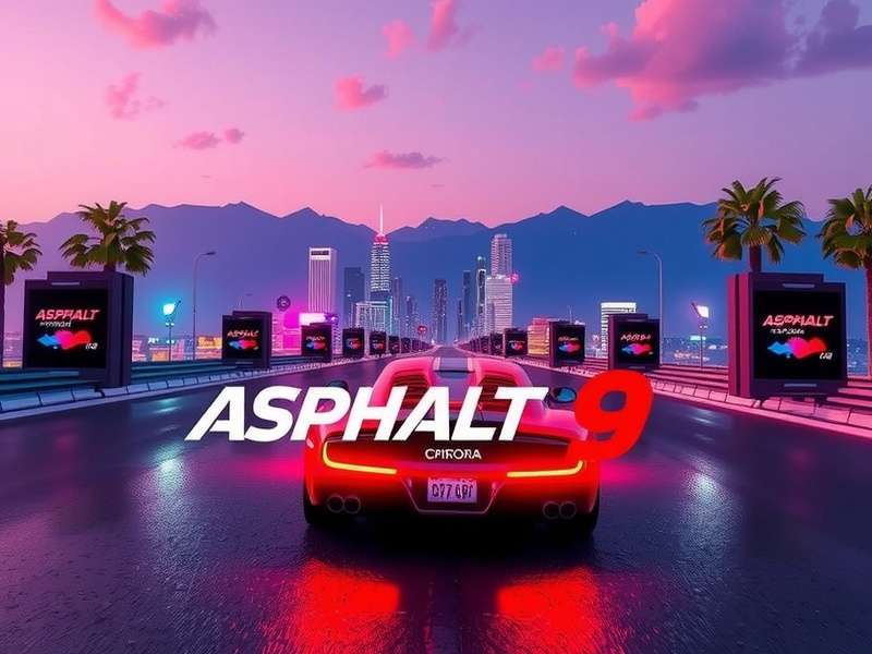Asphalt 9 Soundtracks — Complete music guide with tracklist and composer interviews