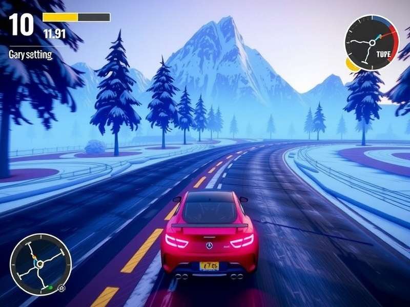Asphalt 9 Download Windows 11 — Cover image showing the game on a Windows 11 laptop with Indian flag colors