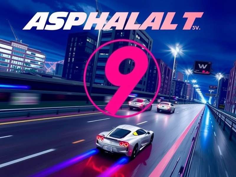Asphalt 9 Soundtrack 2023 exclusive playlist and guide cover image