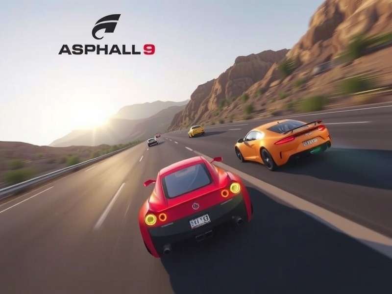 Asphalt 9 legendary cars lineup showing top vehicles in the game