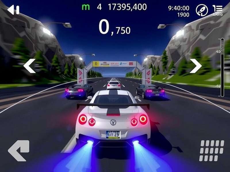 Asphalt 9 best cars lineup featuring top legends from D to S class