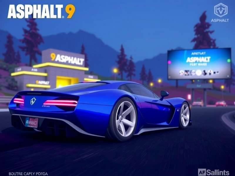 Asphalt 9 redeem code screen interface
