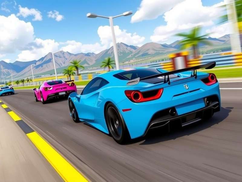 Asphalt 9 Mod Apk All Cars Unlocked – premium racing mod showcase